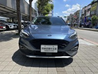 Ford/福特  Focus Ford 2021年  Focus Active 任性版 (藍) | 新北市汽車商業同業公會｜TACA優良車商聯盟｜中古、二手車買車賣車公會認證保固