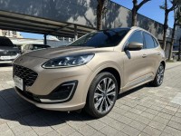 Ford/福特  Kuga 2023年 Ford Kuga 2.0 Vignale （棕） | 新北市汽車商業同業公會｜TACA優良車商聯盟｜中古、二手車買車賣車公會認證保固