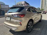 Ford/福特  Kuga 2023年 Ford Kuga 2.0 Vignale （棕） | 新北市汽車商業同業公會｜TACA優良車商聯盟｜中古、二手車買車賣車公會認證保固