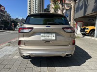 Ford/福特  Kuga 2023年 Ford Kuga 2.0 Vignale （棕） | 新北市汽車商業同業公會｜TACA優良車商聯盟｜中古、二手車買車賣車公會認證保固