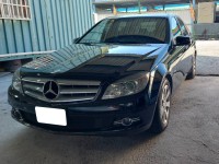Mercedes-Benz/賓士   C-CLASS  C200 10 Benz C200 | 新北市汽車商業同業公會｜TACA優良車商聯盟｜中古、二手車買車賣車公會認證保固