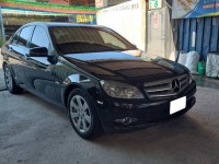 Mercedes-Benz/賓士   C-CLASS  C200 10 Benz C200 | 新北市汽車商業同業公會｜TACA優良車商聯盟｜中古、二手車買車賣車公會認證保固