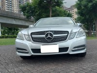 Mercedes-Benz/賓士   E-CLASS  E250 12 Benz E250 | 新北市汽車商業同業公會｜TACA優良車商聯盟｜中古、二手車買車賣車公會認證保固