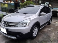 Nissan  Livina 【實用省油家庭車】2019 Nissan LIVINA 1.6 銀 | 新北市汽車商業同業公會｜TACA優良車商聯盟｜中古、二手車買車賣車公會認證保固