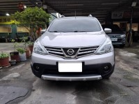 Nissan  Livina 【實用省油家庭車】2019 Nissan LIVINA 1.6 銀 | 新北市汽車商業同業公會｜TACA優良車商聯盟｜中古、二手車買車賣車公會認證保固