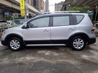 Nissan  Livina 【實用省油家庭車】2019 Nissan LIVINA 1.6 銀 | 新北市汽車商業同業公會｜TACA優良車商聯盟｜中古、二手車買車賣車公會認證保固