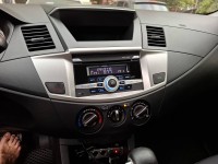 Mitsubishi  Zinger 【大空間+後驅好載】2018 Mitsubishi Zinger 2.4 灰色 | 新北市汽車商業同業公會｜TACA優良車商聯盟｜中古、二手車買車賣車公會認證保固