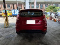 Ford/福特  Fiesta 2014 Ford Fiesta 紅色 ???? 一手車 | 新北市汽車商業同業公會｜TACA優良車商聯盟｜中古、二手車買車賣車公會認證保固