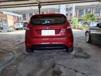 Ford/福特  Fiesta 2014 Ford Fiesta 紅色 ???? 一手車 | 新北市汽車商業同業公會｜TACA優良車商聯盟｜中古、二手車買車賣車公會認證保固