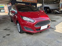 Ford/福特  Fiesta 2014 Ford Fiesta 紅色 ???? 一手車 | 新北市汽車商業同業公會｜TACA優良車商聯盟｜中古、二手車買車賣車公會認證保固