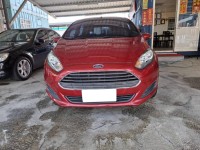 Ford/福特  Fiesta 2014 Ford Fiesta 紅色 ???? 一手車 | 新北市汽車商業同業公會｜TACA優良車商聯盟｜中古、二手車買車賣車公會認證保固