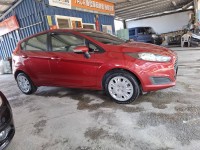 Ford/福特  Fiesta 2014 Ford Fiesta 紅色 ???? 一手車 | 新北市汽車商業同業公會｜TACA優良車商聯盟｜中古、二手車買車賣車公會認證保固