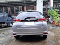 Toyota  Yaris 2018 Toyota Yaris 1.5L 銀色 | 新北市汽車商業同業公會｜TACA優良車商聯盟｜中古、二手車買車賣車公會認證保固