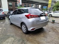 Toyota  Yaris 2018 Toyota Yaris 1.5L 銀色 | 新北市汽車商業同業公會｜TACA優良車商聯盟｜中古、二手車買車賣車公會認證保固