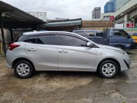 Toyota  Yaris 2018 Toyota Yaris 1.5L 銀色 | 新北市汽車商業同業公會｜TACA優良車商聯盟｜中古、二手車買車賣車公會認證保固