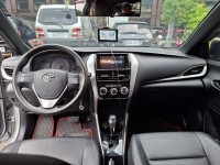 Toyota  Yaris 2018 Toyota Yaris 1.5L 銀色 | 新北市汽車商業同業公會｜TACA優良車商聯盟｜中古、二手車買車賣車公會認證保固