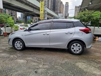Toyota  Yaris 2018 Toyota Yaris 1.5L 銀色 | 新北市汽車商業同業公會｜TACA優良車商聯盟｜中古、二手車買車賣車公會認證保固