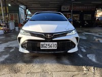 Toyota  Altis 2020 Toyota Altis | 新北市汽車商業同業公會｜TACA優良車商聯盟｜中古、二手車買車賣車公會認證保固