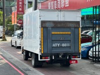 Hino  300 HINO 11.5呎 尾門 高箱 安卓機 | 新北市汽車商業同業公會｜TACA優良車商聯盟｜中古、二手車買車賣車公會認證保固