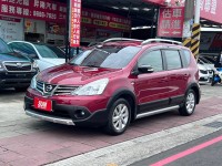 Nissan  Livina 豪華版 恆溫 | 新北市汽車商業同業公會｜TACA優良車商聯盟｜中古、二手車買車賣車公會認證保固