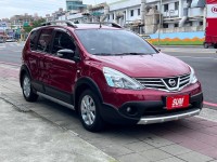 Nissan  Livina 豪華版 恆溫 | 新北市汽車商業同業公會｜TACA優良車商聯盟｜中古、二手車買車賣車公會認證保固