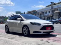 Ford/福特  Focus 天窗 定速 | 新北市汽車商業同業公會｜TACA優良車商聯盟｜中古、二手車買車賣車公會認證保固