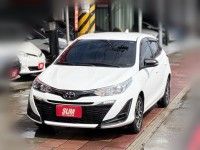 Toyota  Yaris 豪華版 恆溫 | 新北市汽車商業同業公會｜TACA優良車商聯盟｜中古、二手車買車賣車公會認證保固