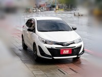 Toyota  Yaris 豪華版 恆溫 | 新北市汽車商業同業公會｜TACA優良車商聯盟｜中古、二手車買車賣車公會認證保固