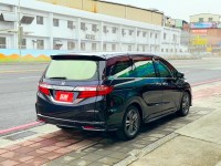 Honda  Odyssey 頂級 定速 | 新北市汽車商業同業公會｜TACA優良車商聯盟｜中古、二手車買車賣車公會認證保固