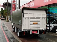 Hino  300 伸縮帆布/昇降尾門 | 新北市汽車商業同業公會｜TACA優良車商聯盟｜中古、二手車買車賣車公會認證保固