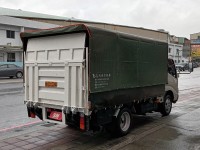 Hino  300 伸縮帆布/昇降尾門 | 新北市汽車商業同業公會｜TACA優良車商聯盟｜中古、二手車買車賣車公會認證保固