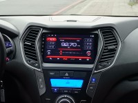 Hyundai  Santa Fe 汽油版 | 新北市汽車商業同業公會｜TACA優良車商聯盟｜中古、二手車買車賣車公會認證保固