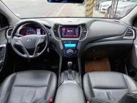 Hyundai  Santa Fe 汽油版 | 新北市汽車商業同業公會｜TACA優良車商聯盟｜中古、二手車買車賣車公會認證保固