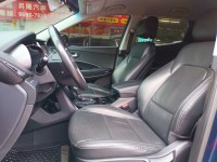 Hyundai  Santa Fe 汽油版 | 新北市汽車商業同業公會｜TACA優良車商聯盟｜中古、二手車買車賣車公會認證保固