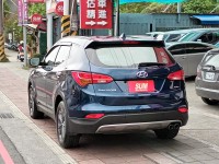 Hyundai  Santa Fe 汽油版 | 新北市汽車商業同業公會｜TACA優良車商聯盟｜中古、二手車買車賣車公會認證保固