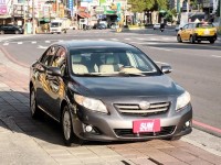 Toyota  Altis 國民車毛病少 | 新北市汽車商業同業公會｜TACA優良車商聯盟｜中古、二手車買車賣車公會認證保固