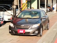 Toyota  Altis 國民車毛病少 | 新北市汽車商業同業公會｜TACA優良車商聯盟｜中古、二手車買車賣車公會認證保固