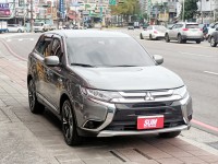 Mitsubishi  Outlander 安全型、主動跟車 | 新北市汽車商業同業公會｜TACA優良車商聯盟｜中古、二手車買車賣車公會認證保固