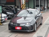 Toyota  Altis 只跑9千多，ACC主動跟車、車道偏離、車道維持、定速巡航 | 新北市汽車商業同業公會｜TACA優良車商聯盟｜中古、二手車買車賣車公會認證保固