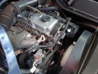 Mitsubishi  Delica 三面掀帆布、循跡防滑、ABS | 新北市汽車商業同業公會｜TACA優良車商聯盟｜中古、二手車買車賣車公會認證保固