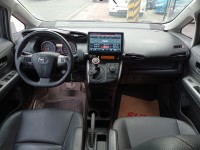 Toyota  Wish 豪華版、方向盤快控、安卓機 | 新北市汽車商業同業公會｜TACA優良車商聯盟｜中古、二手車買車賣車公會認證保固