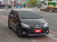 Toyota  Wish 豪華版、方向盤快控、安卓機 | 新北市汽車商業同業公會｜TACA優良車商聯盟｜中古、二手車買車賣車公會認證保固