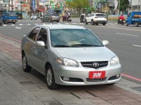 Toyota  Vios 代步神車、E版、里程保證 | 新北市汽車商業同業公會｜TACA優良車商聯盟｜中古、二手車買車賣車公會認證保固