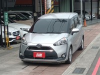 Toyota  SIENTA SIENTA | 新北市汽車商業同業公會｜TACA優良車商聯盟｜中古、二手車買車賣車公會認證保固
