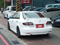 Mazda  Mazda6 優質精改馬六2.3 | 新北市汽車商業同業公會｜TACA優良車商聯盟｜中古、二手車買車賣車公會認證保固