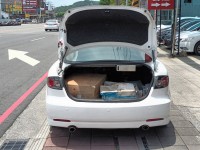Mazda  Mazda6 優質精改馬六2.3 | 新北市汽車商業同業公會｜TACA優良車商聯盟｜中古、二手車買車賣車公會認證保固