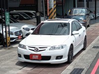 Mazda  Mazda6 優質精改馬六2.3 | 新北市汽車商業同業公會｜TACA優良車商聯盟｜中古、二手車買車賣車公會認證保固