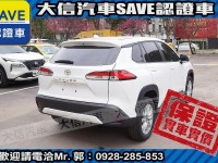 Toyota  Corolla Cross 【大信汽車】2023 Corolla CROSS 僅跑1000KM 新車原廠保固 | 新北市汽車商業同業公會｜TACA優良車商聯盟｜中古、二手車買車賣車公會認證保固