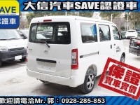 Toyota  Town Ace 【大信】現折10萬5 正 2025年 Town Ace 廂車 TSS 全新車 | 新北市汽車商業同業公會｜TACA優良車商聯盟｜中古、二手車買車賣車公會認證保固