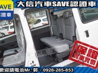 Toyota  Town Ace 【大信】現折10萬5 正 2025年 Town Ace 廂車 TSS 全新車 | 新北市汽車商業同業公會｜TACA優良車商聯盟｜中古、二手車買車賣車公會認證保固